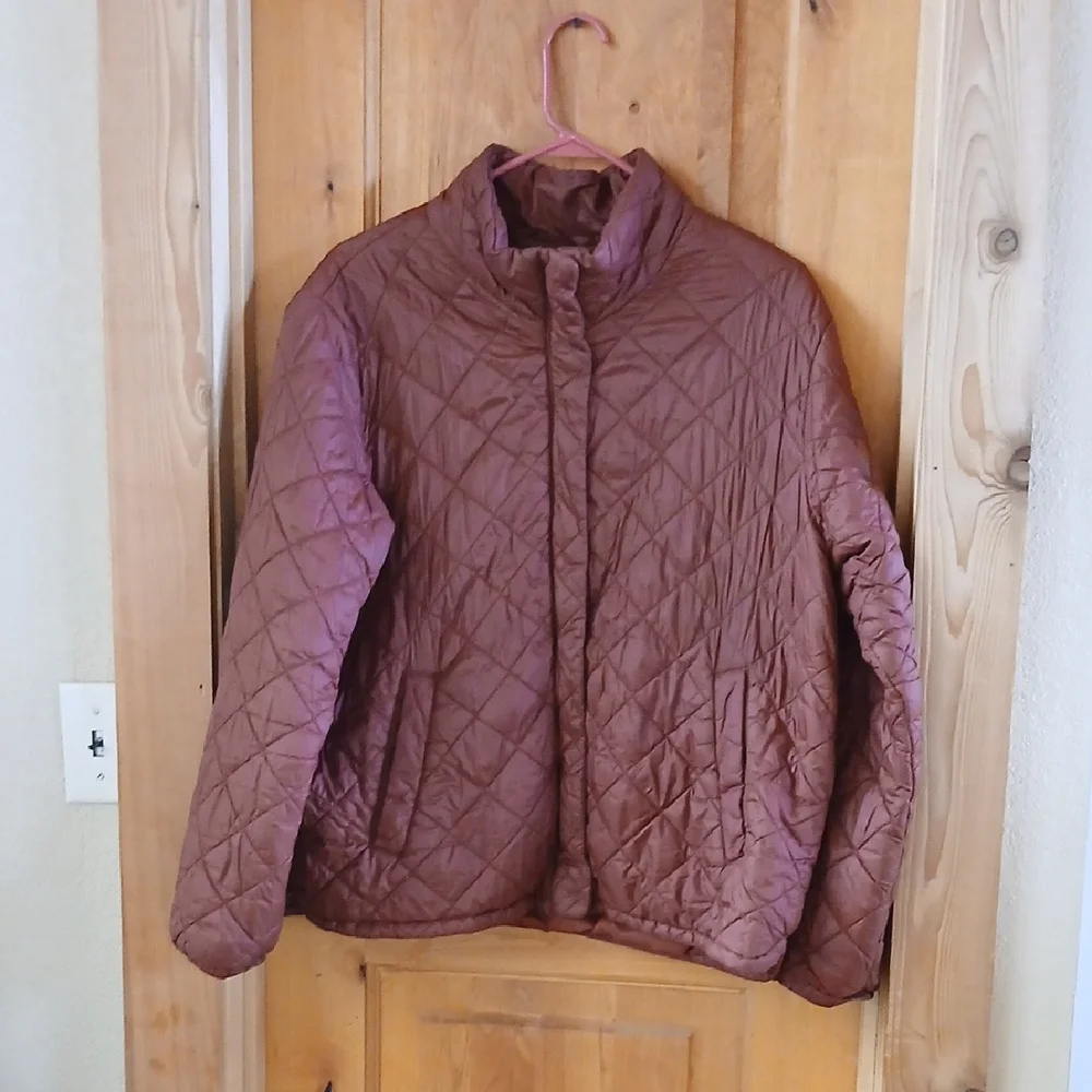 Old Navy Quilted Jacket - Picture 1 of 3